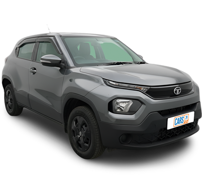 2023 Tata PUNCH - SUV - Petrol - Automatic - ₹7.81 lakh